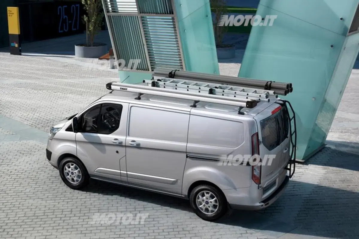 Ford Transit Custom (2)