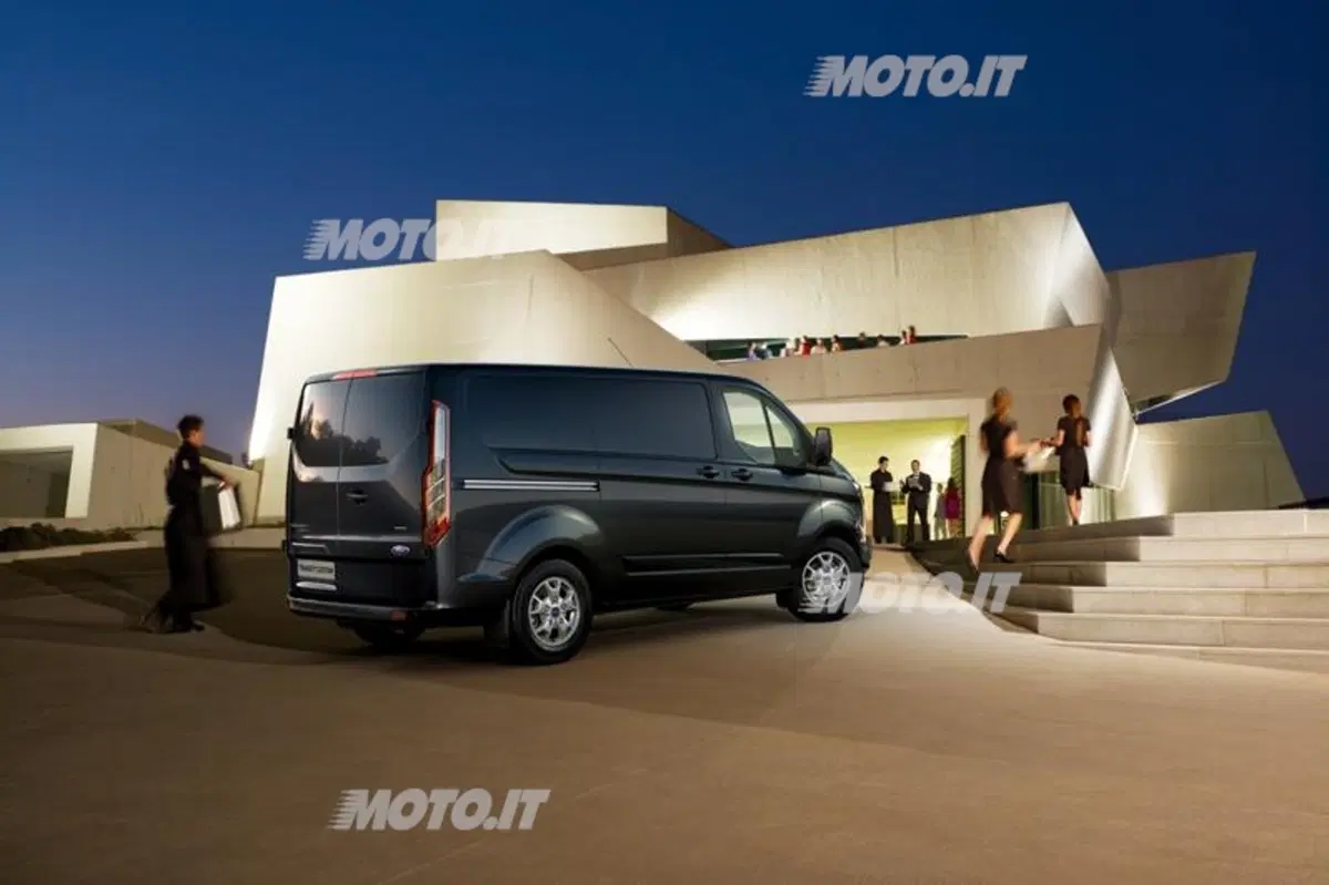 Ford Transit Custom (3)