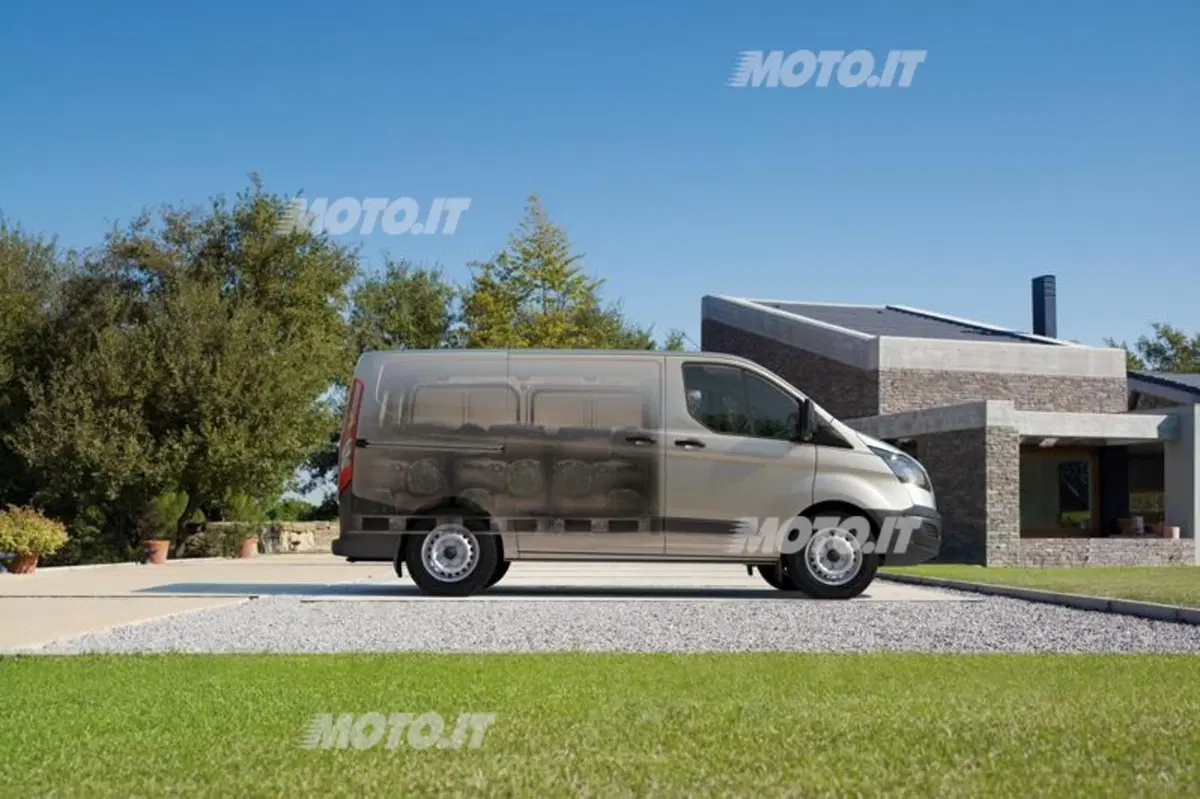 Ford Transit Custom (6)