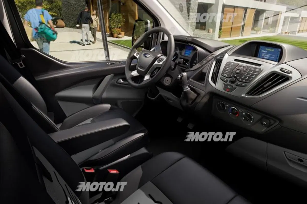 Ford Transit Custom (7)