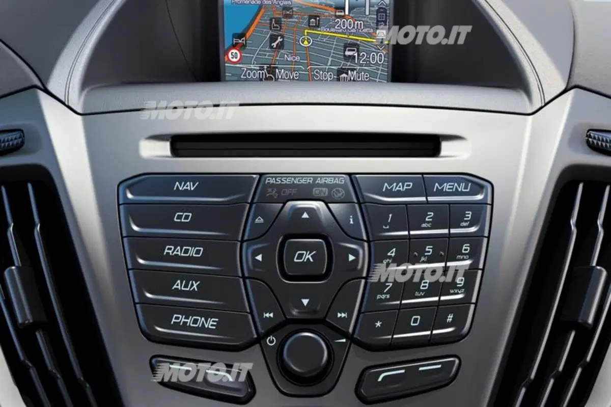 Ford Transit Custom (9)