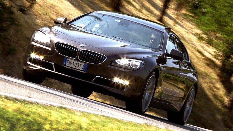 BMW Serie 6 Gran Coup&eacute;