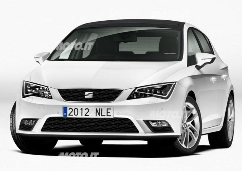 Seat Leon 2013