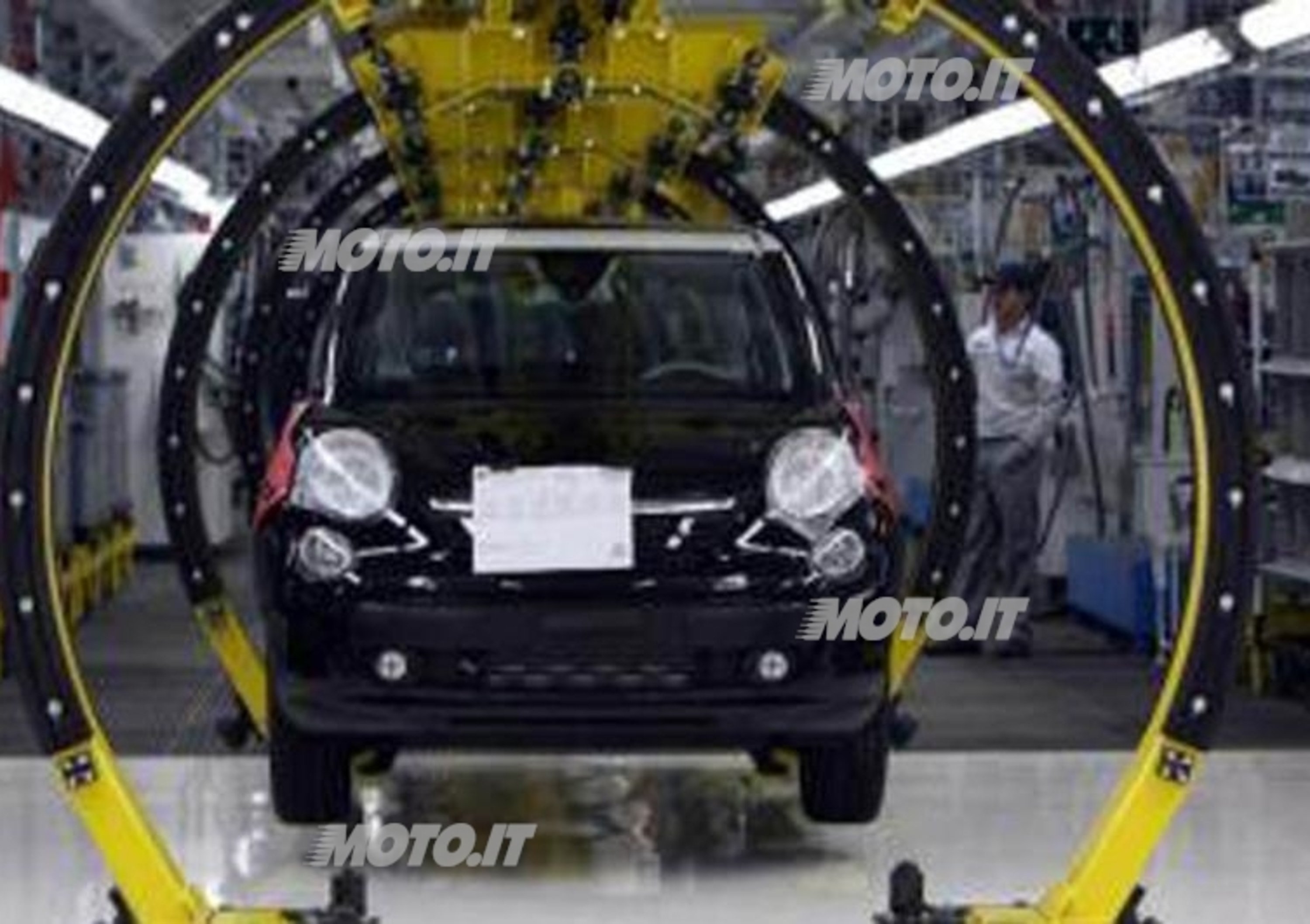 Fiat: 800 nuove assunzioni in Serbia