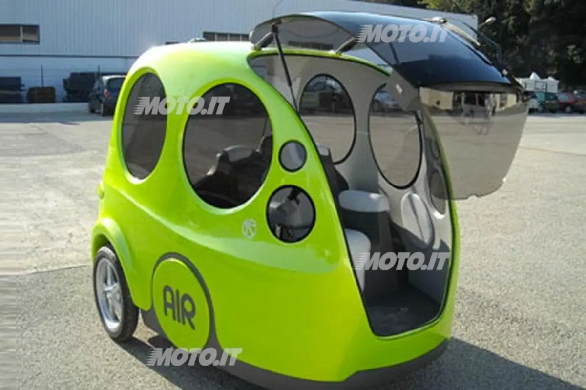 Auto ad aria compressa: si farà in Sardegna?