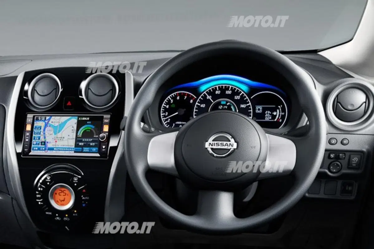 Nissan Note: a Parigi la nuova generazione (6)