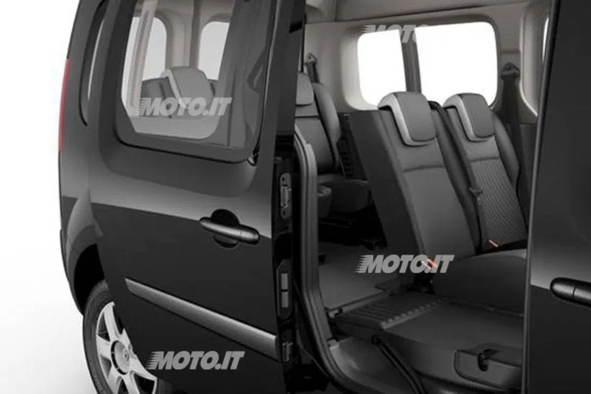 Renault Grand Kangoo: listino prezzi (3)