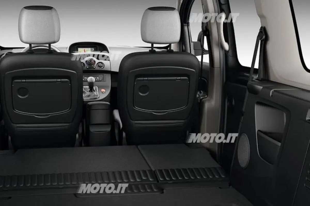 Renault Grand Kangoo: listino prezzi (5)