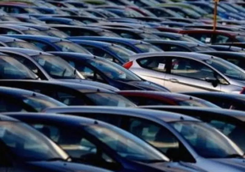 Mercato europeo dell'auto: -11% a settembre
