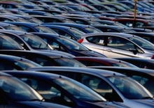 Mercato italiano dell'Auto: a settembre -2,9%