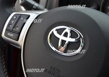 Toyota chiude il 2° trimestre in Europa con un +13%