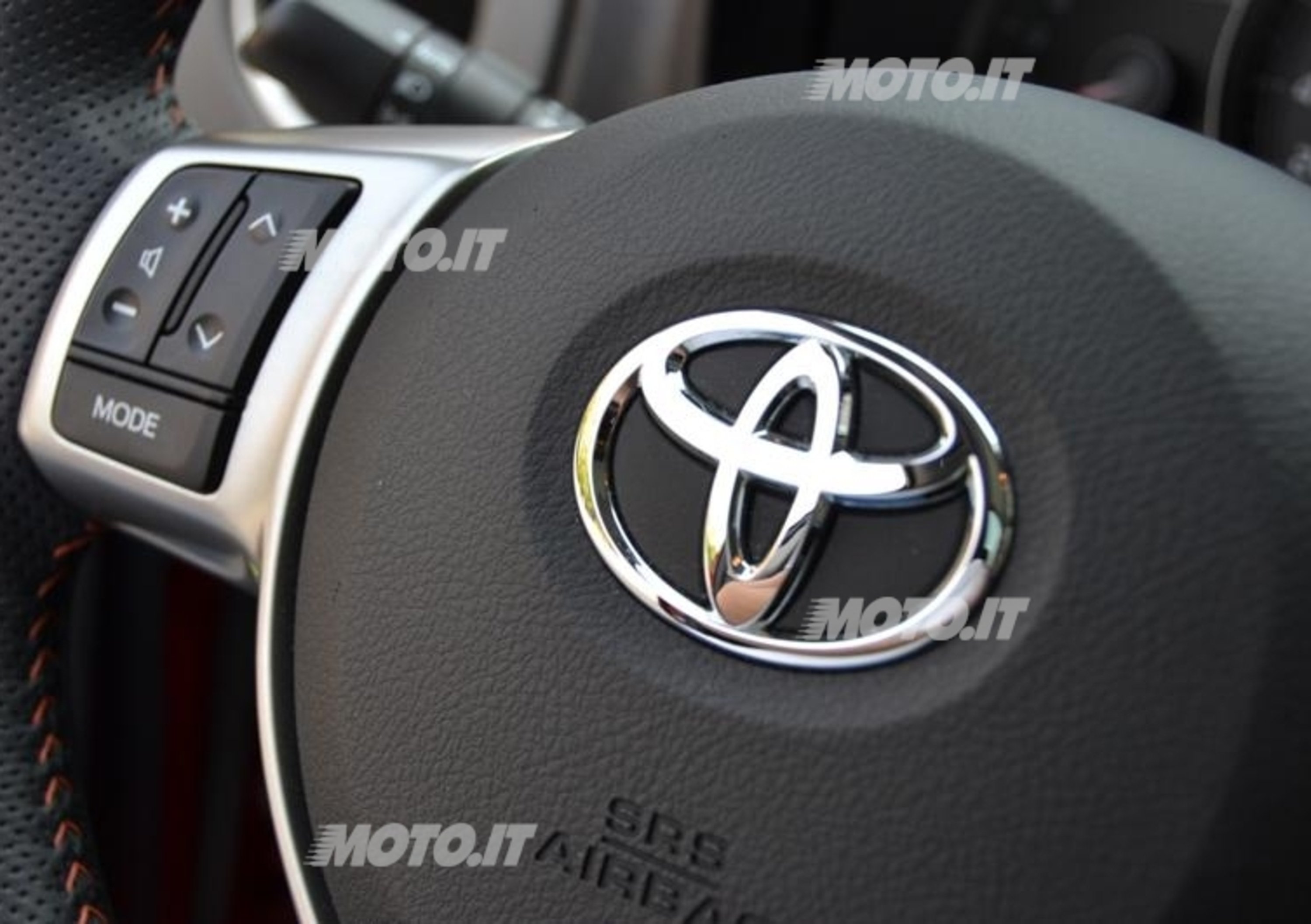 Toyota chiude il 2&deg; trimestre in Europa con un +13%