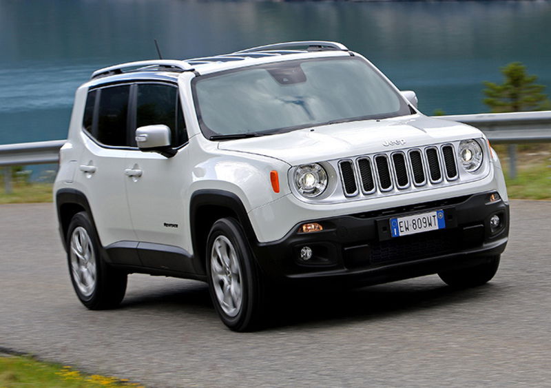 Jeep Renegade, ora &egrave; disponibile anche per neopatentati