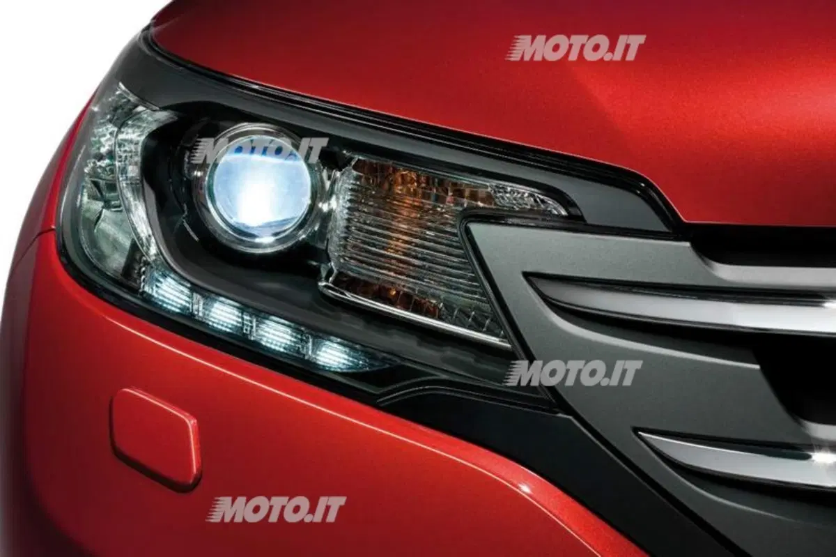 Honda CR-V: tutti i dettagli della versione europea (15)