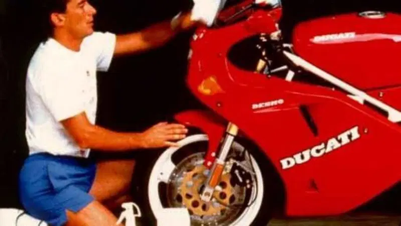 I piloti di Formula 1 e la passione per le moto