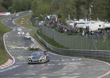 Fallito il vecchio Nürburgring