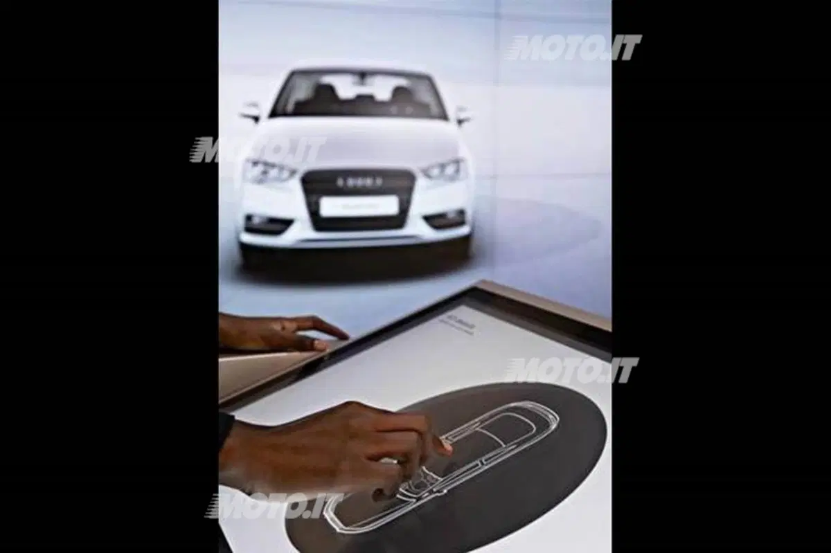 Audi City: a Londra il 1° cyberstore automobilistico (2)