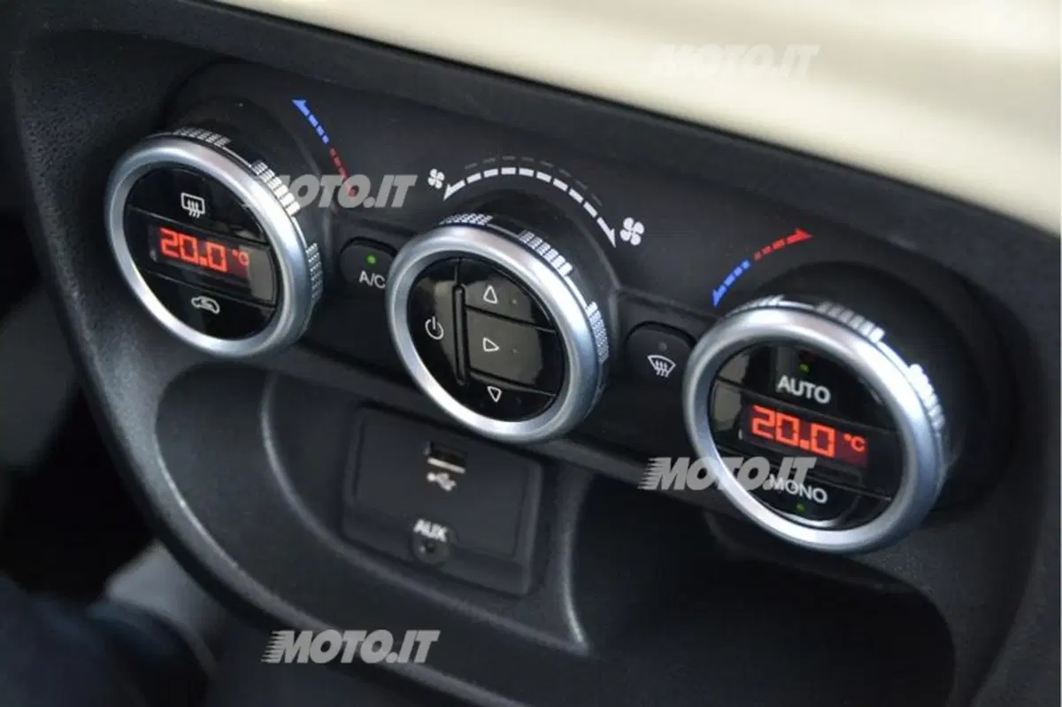 Fiat 500L: i prezzi della gamma italiana (15)