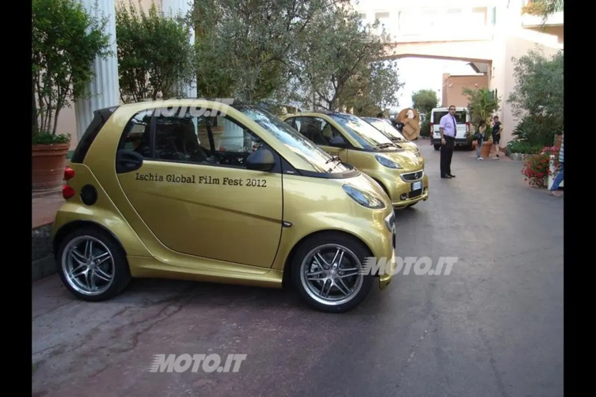smart Brabus