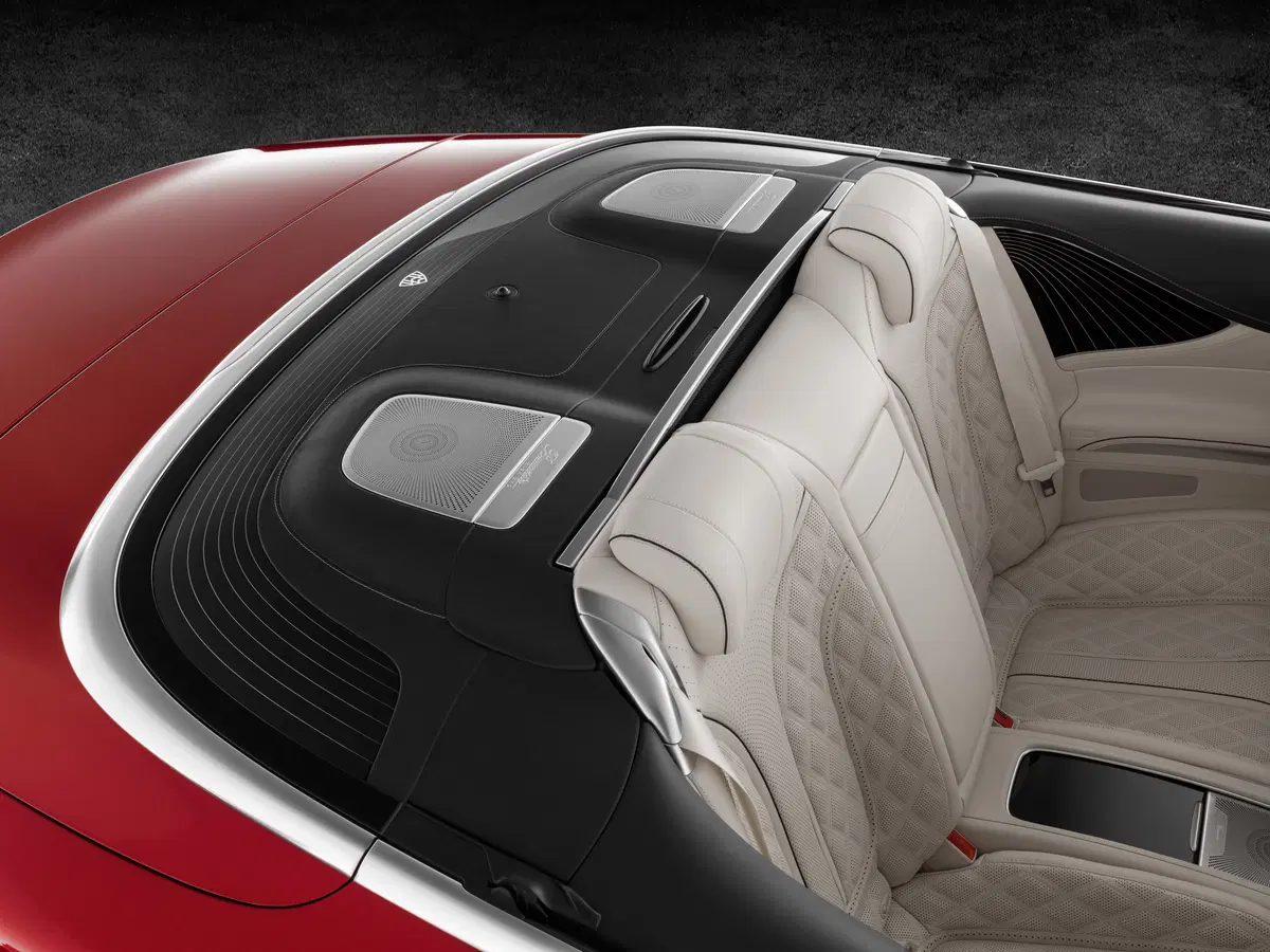Mercedes-Maybach S 650 Cabriolet debutta a Los Angeles (10)