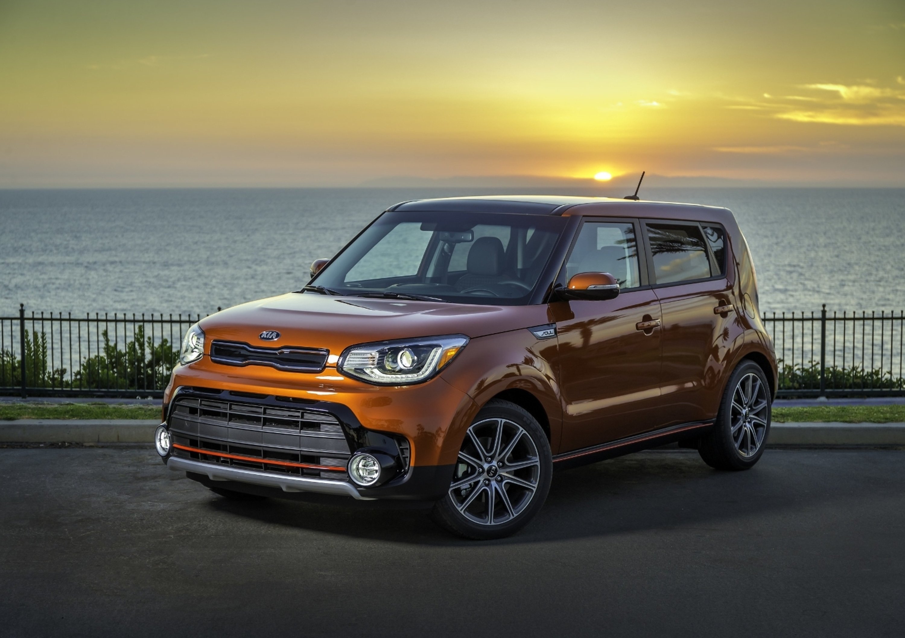 Kia Soul restyling, debutto a Los Angeles