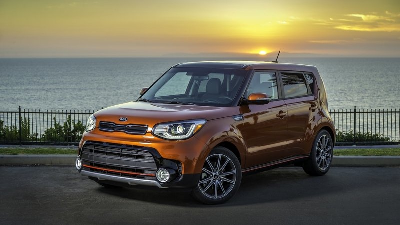Kia Soul restyling, debutto a Los Angeles
