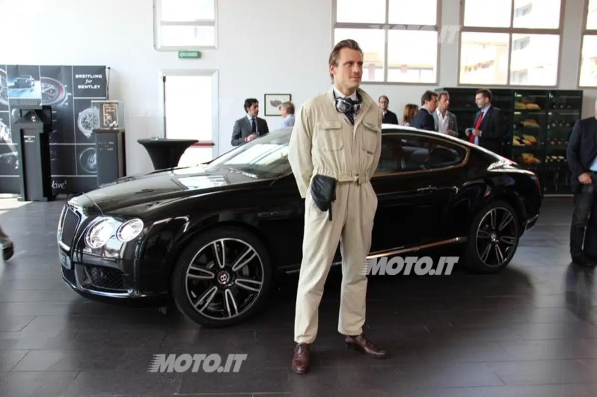 Bentley: inaugurata la nuova concessionaria di Milano (8)
