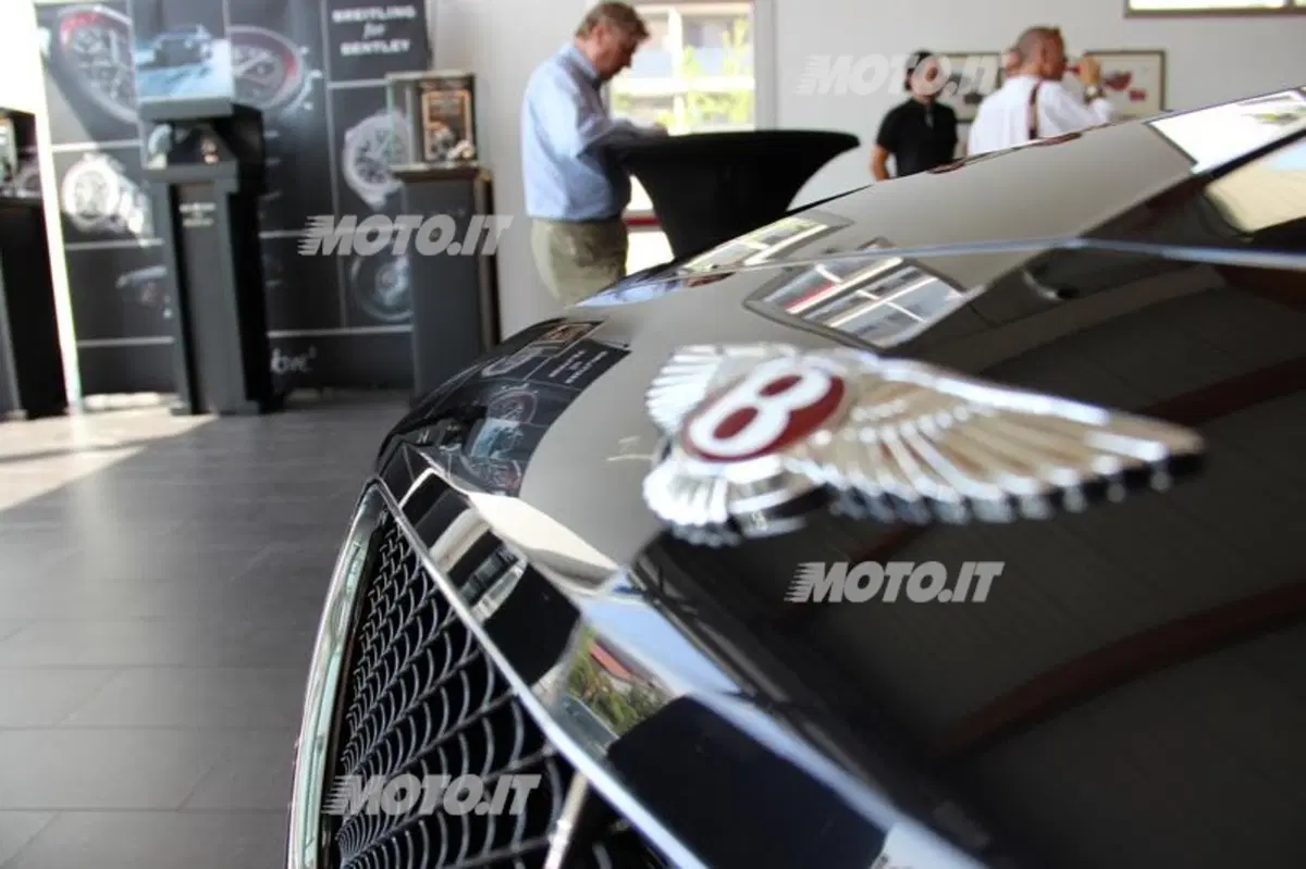 Bentley: inaugurata la nuova concessionaria di Milano (27)