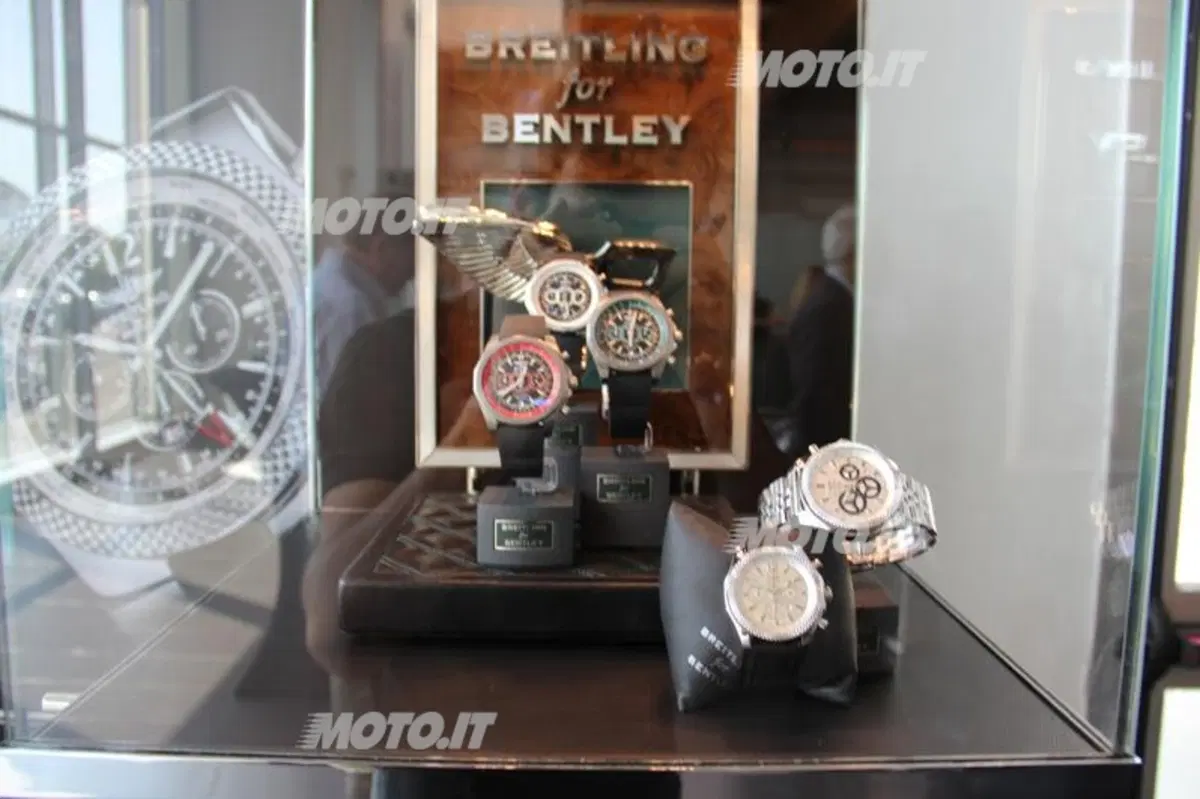Bentley: inaugurata la nuova concessionaria di Milano (30)