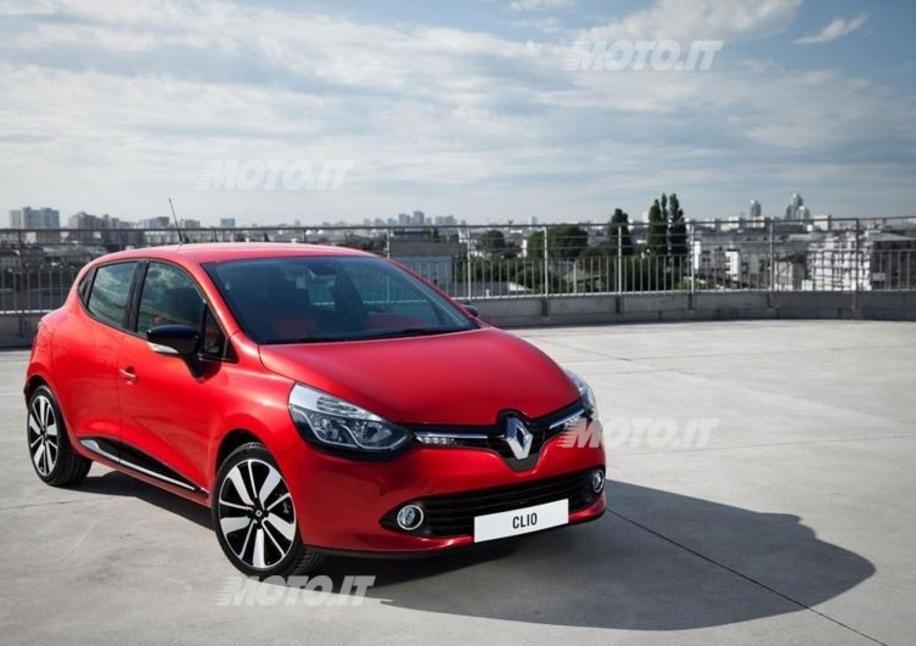 Renault Clio IV: listino prezzi - News 