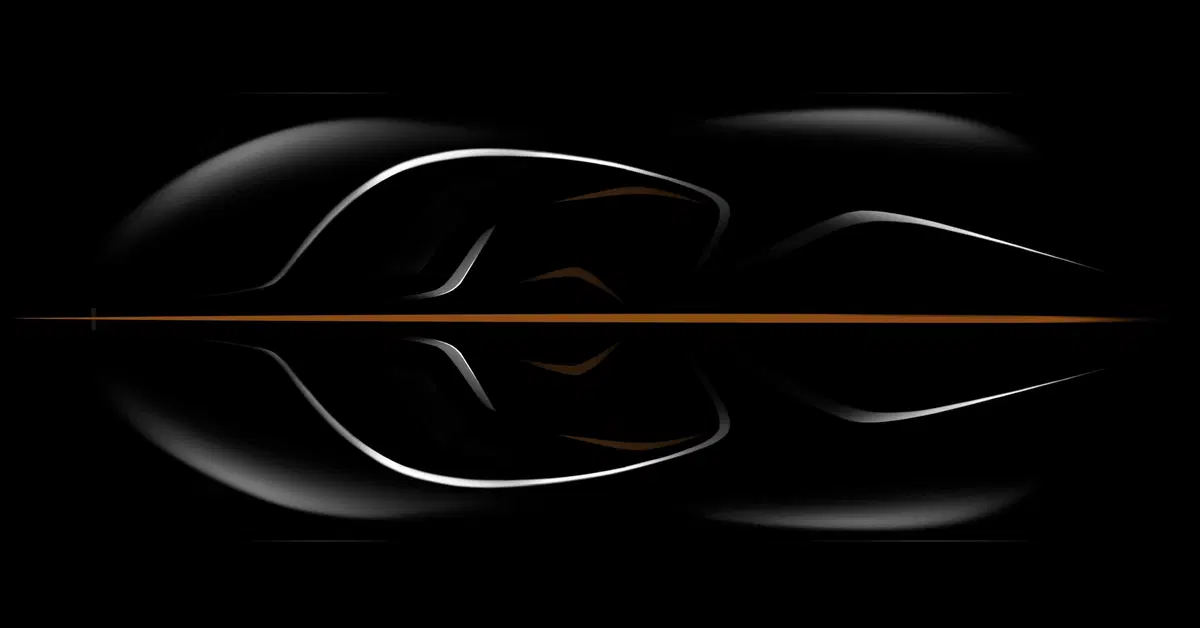 McLaren BP23, ecco l'erede a tre posti della F1