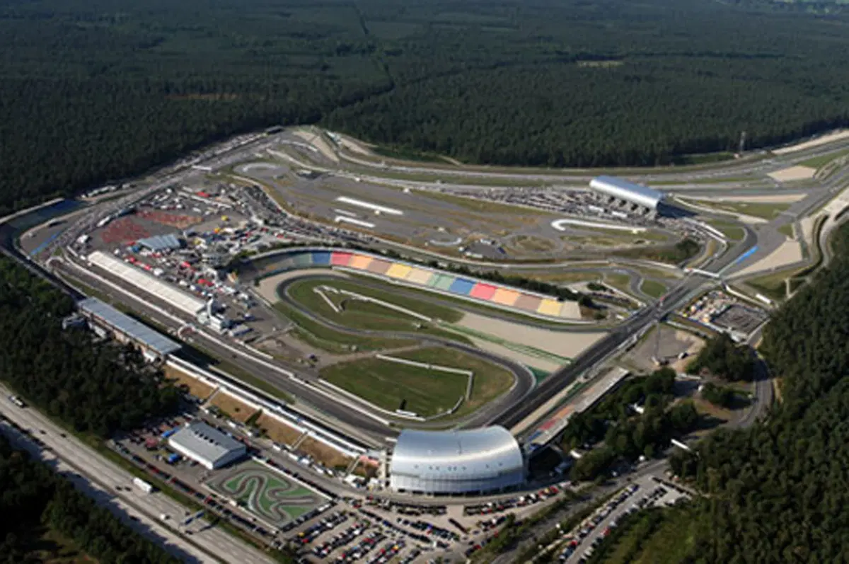 Le curiosità del GP di Germania (8)