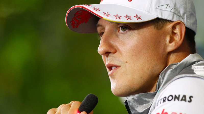 Schumacher torna su una F1 per battere il record del N&uuml;rburgring