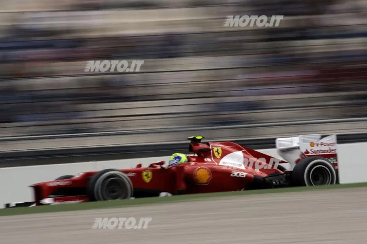 Alonso domina le qualifiche in Germania (12)