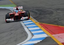 Alonso vince il GP di Germania