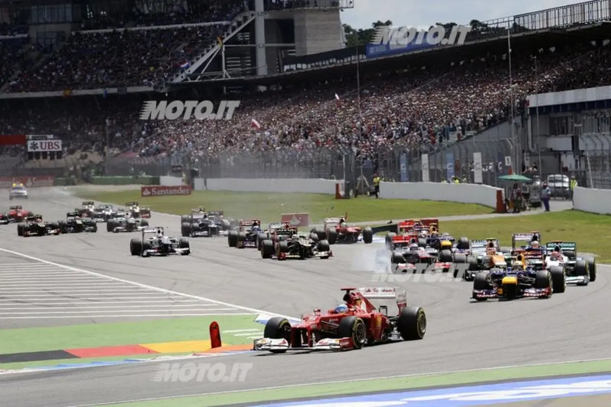 Alonso vince il GP di Germania (3)