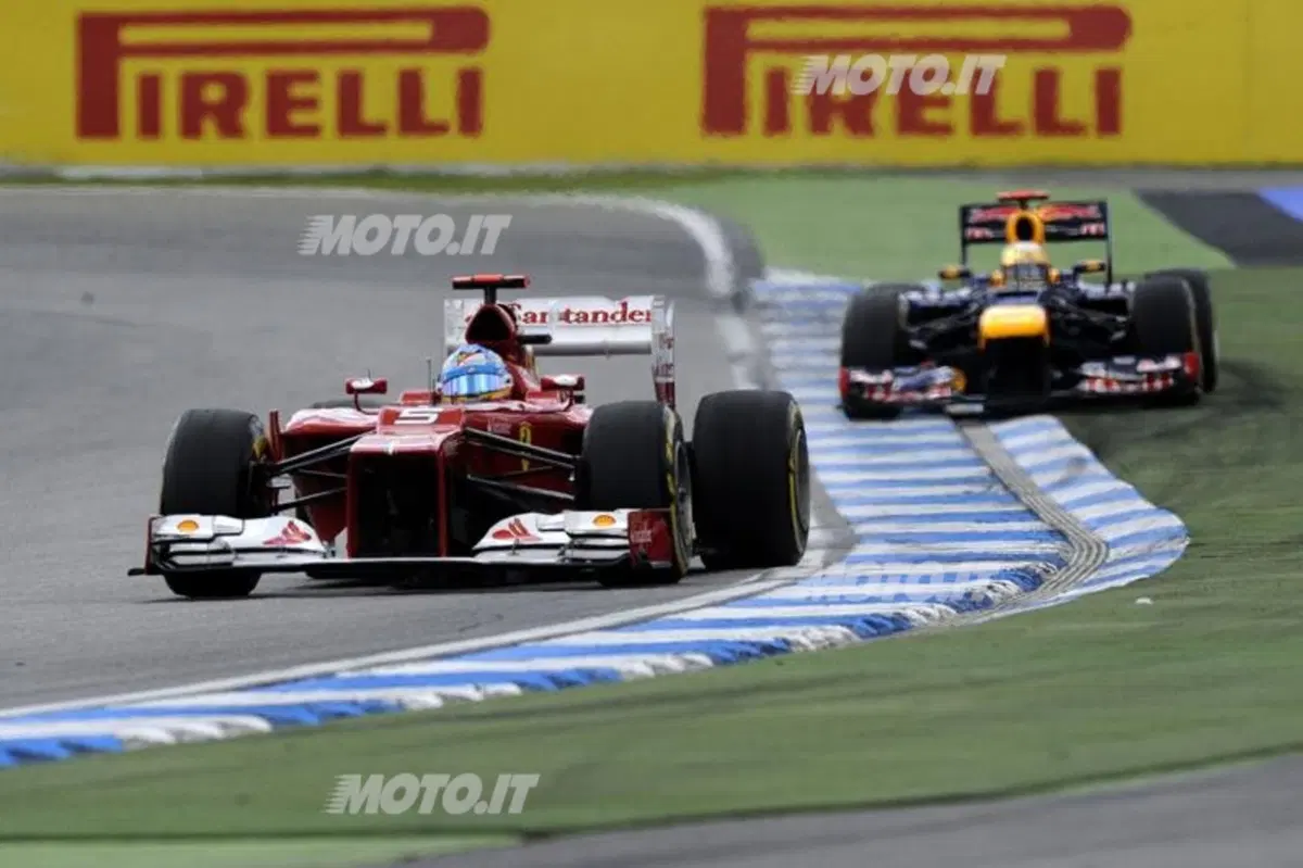 Alonso vince il GP di Germania (4)