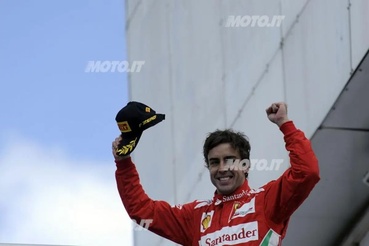 Alonso vince il GP di Germania (9)