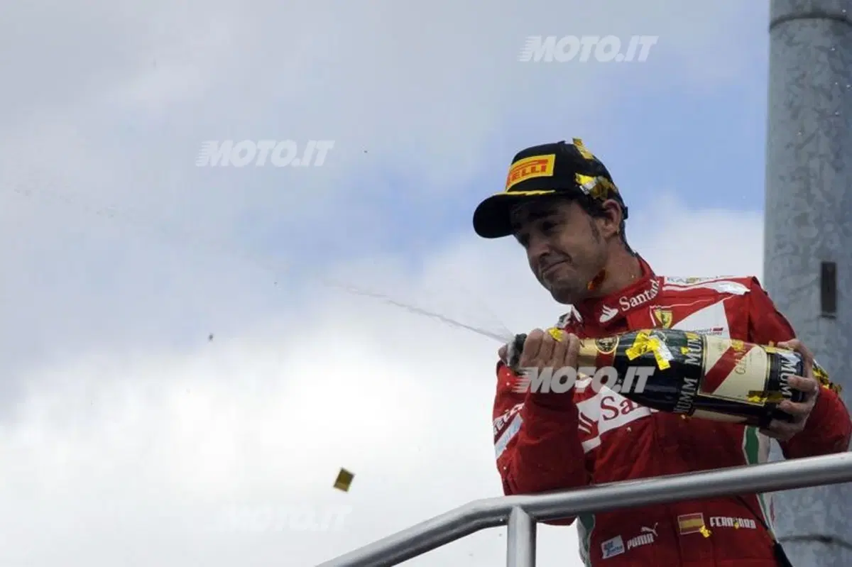Alonso vince il GP di Germania (10)