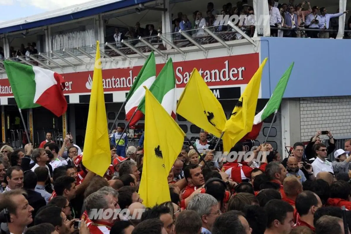 Alonso vince il GP di Germania (12)
