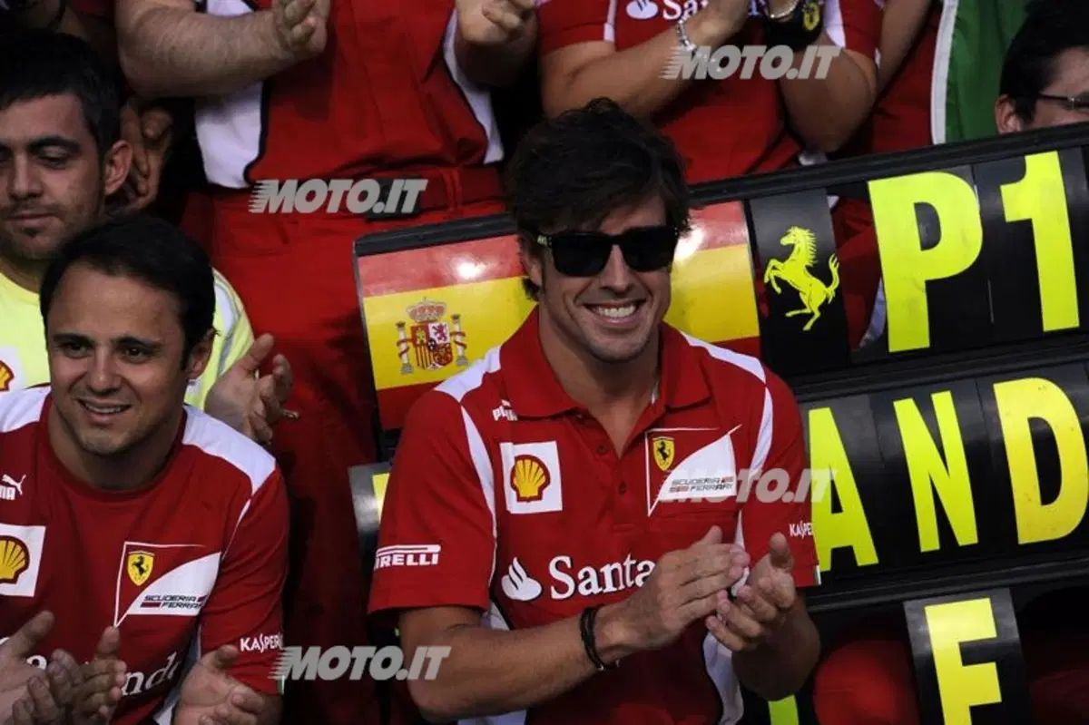 Alonso vince il GP di Germania (13)