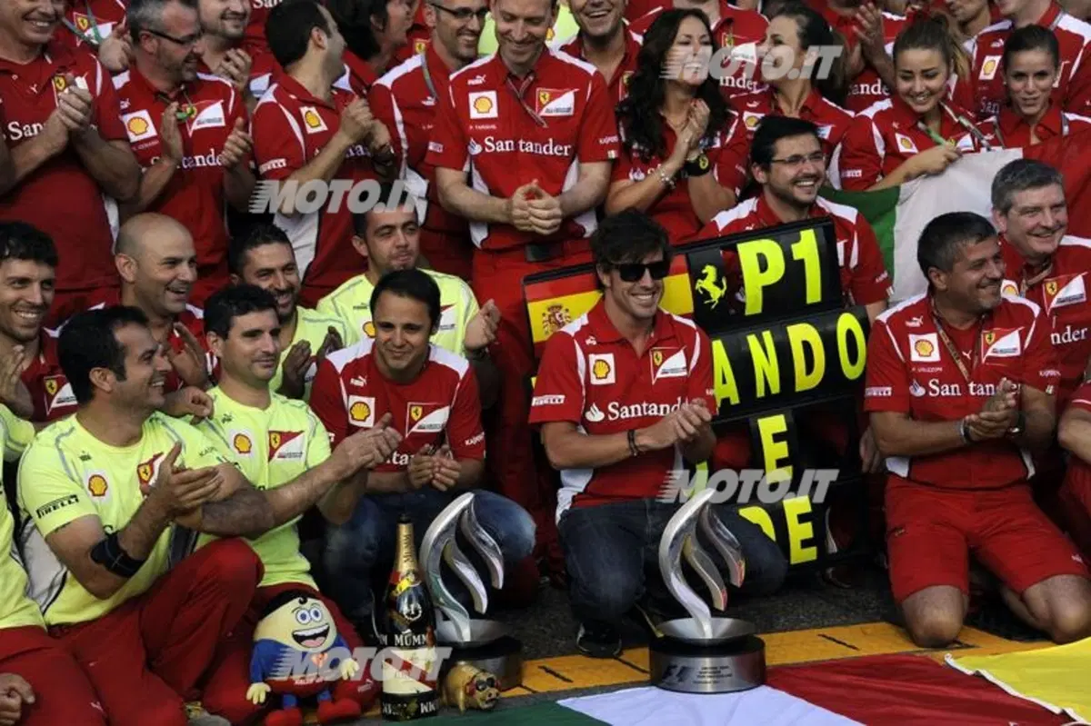 Alonso vince il GP di Germania (14)