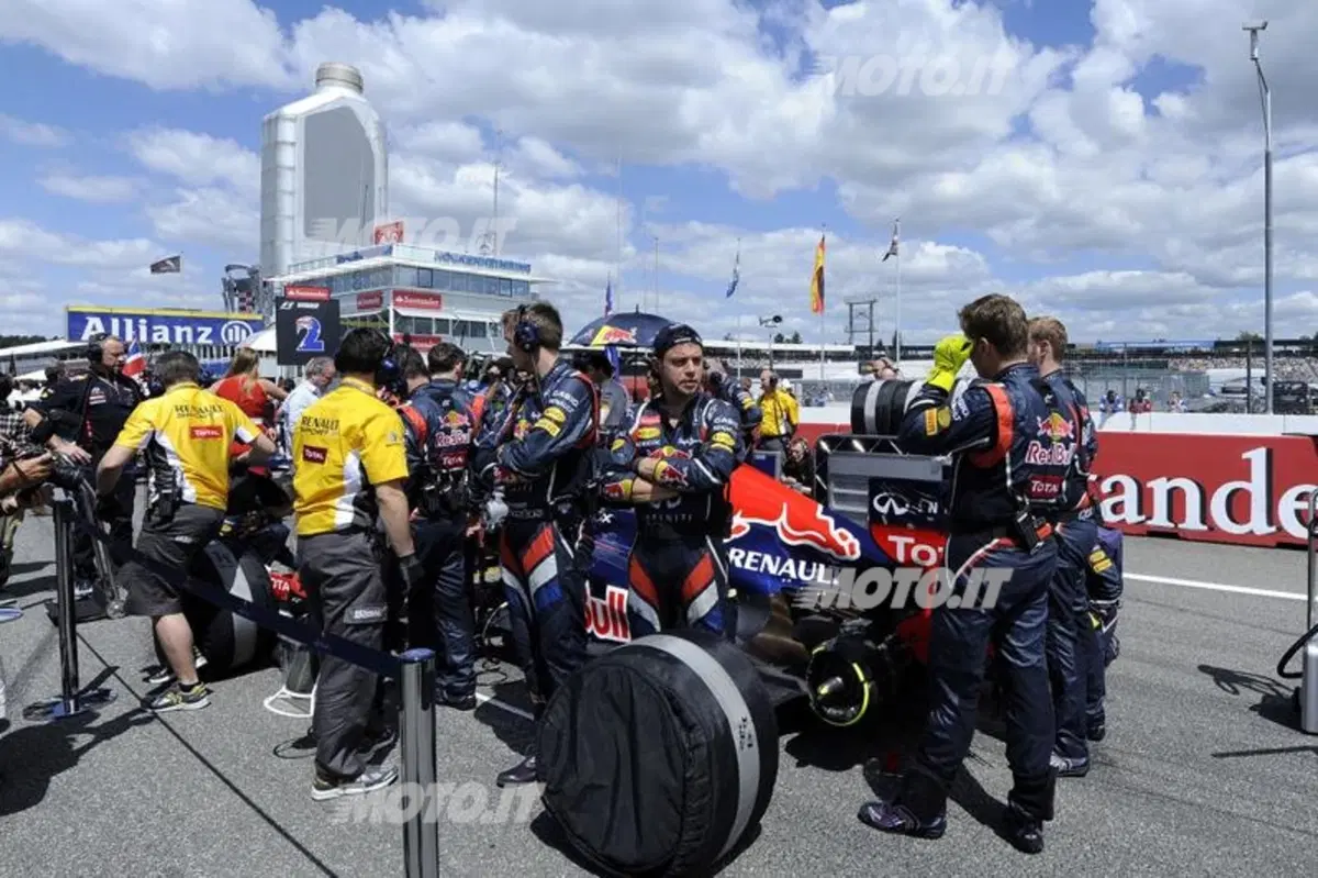 Alonso vince il GP di Germania (17)