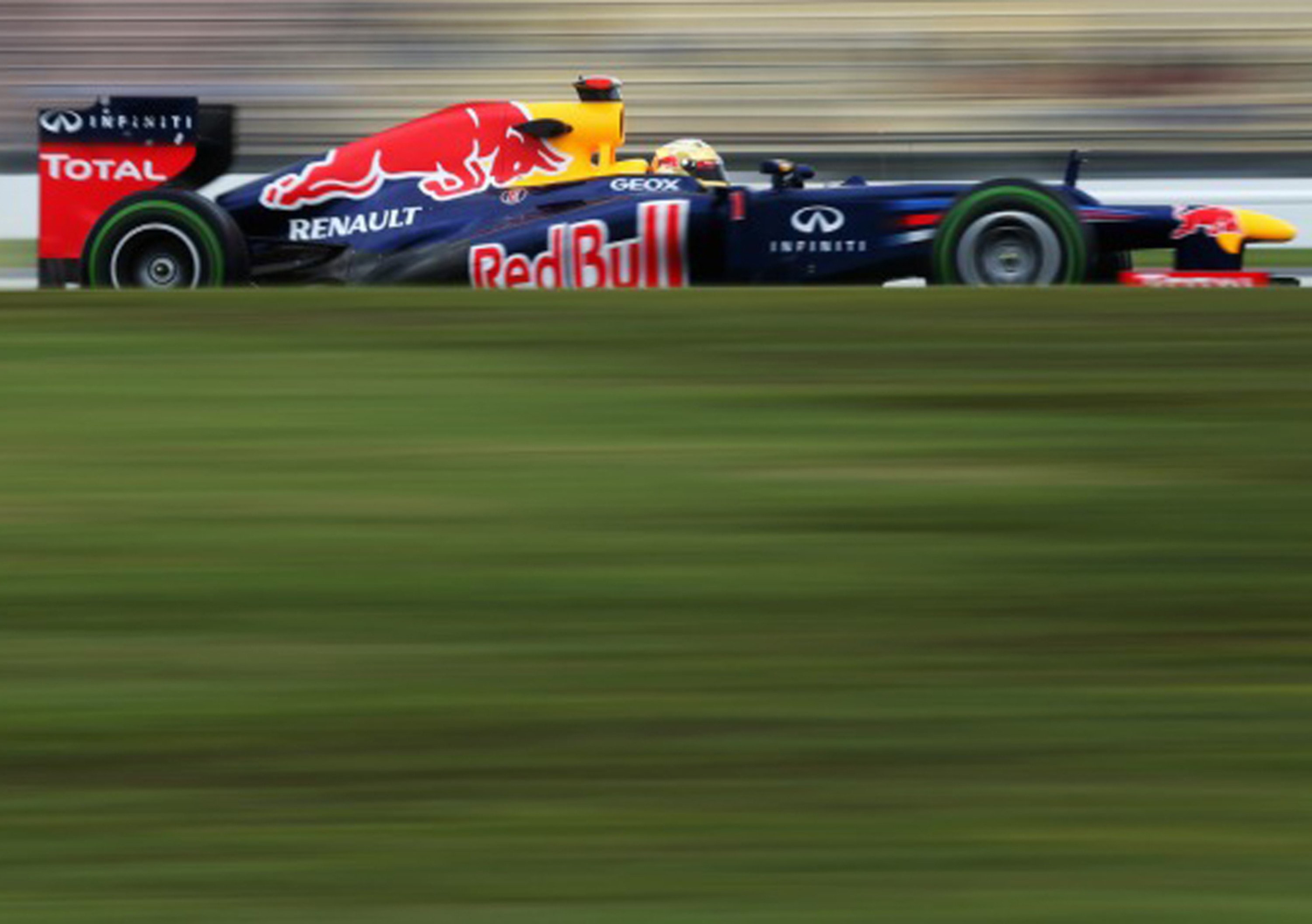 Red Bull: i retroscena del GP di Germania