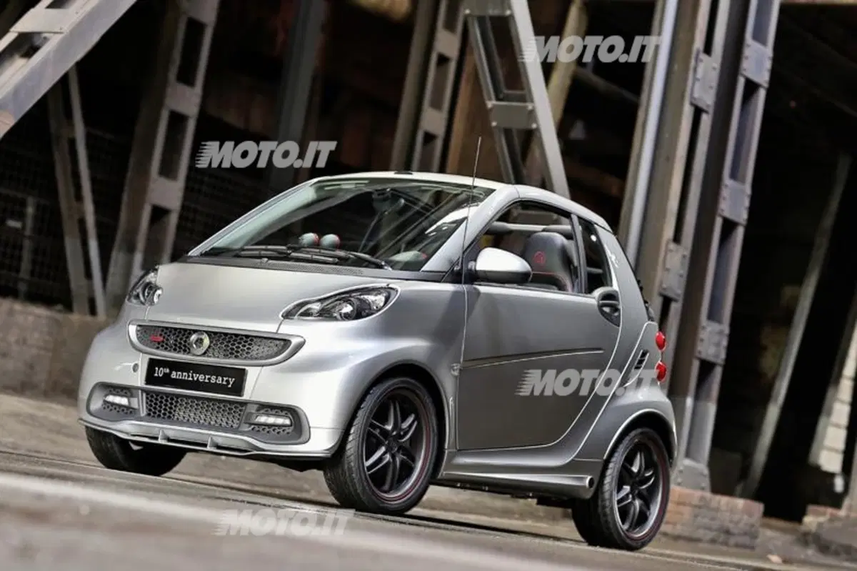 smart Brabus 10th anniversary (2)