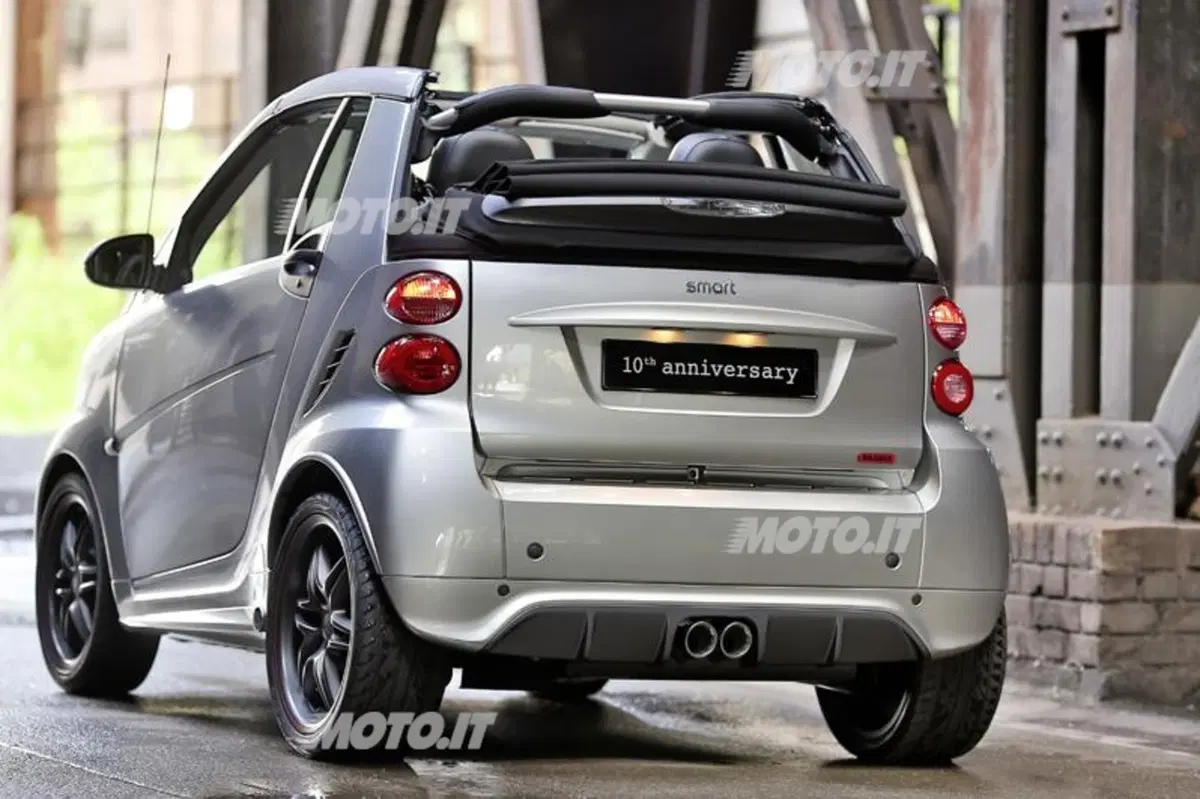 smart Brabus 10th anniversary (4)