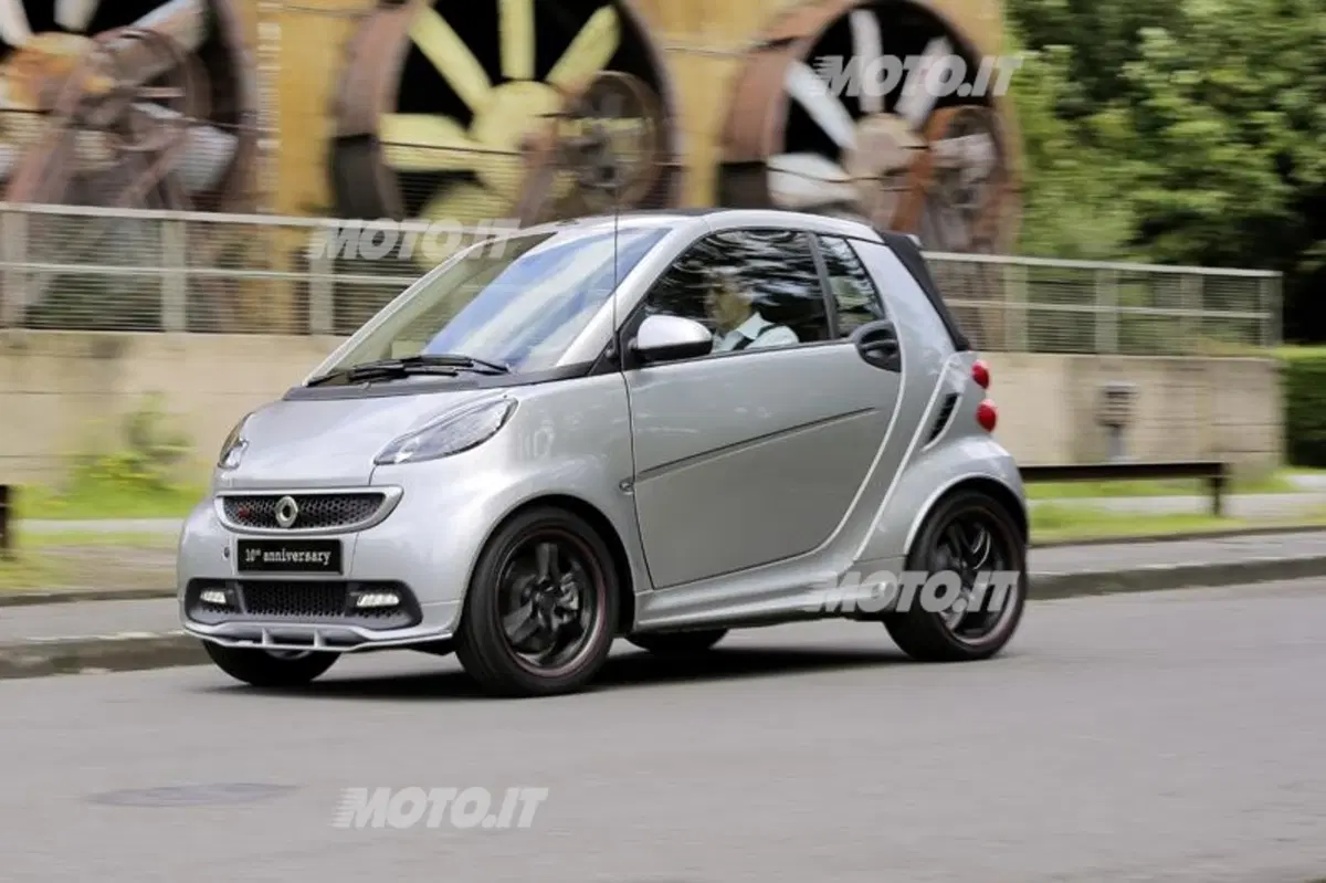 smart Brabus 10th anniversary (6)