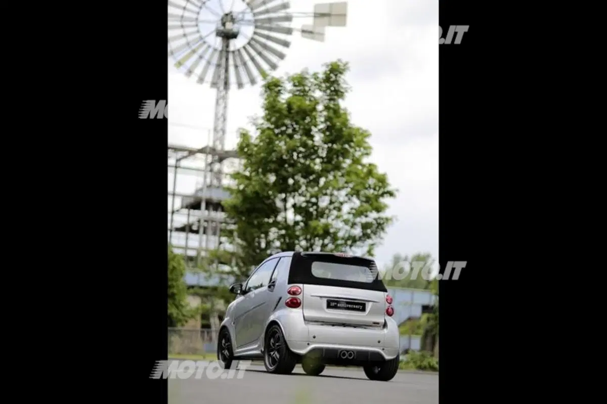 smart Brabus 10th anniversary (7)