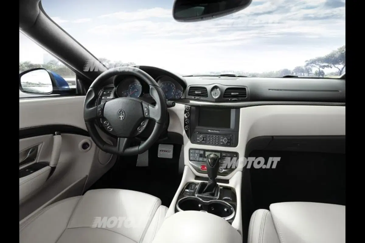 MC Sport Line: il programma di personalizzazione Maserati (10)