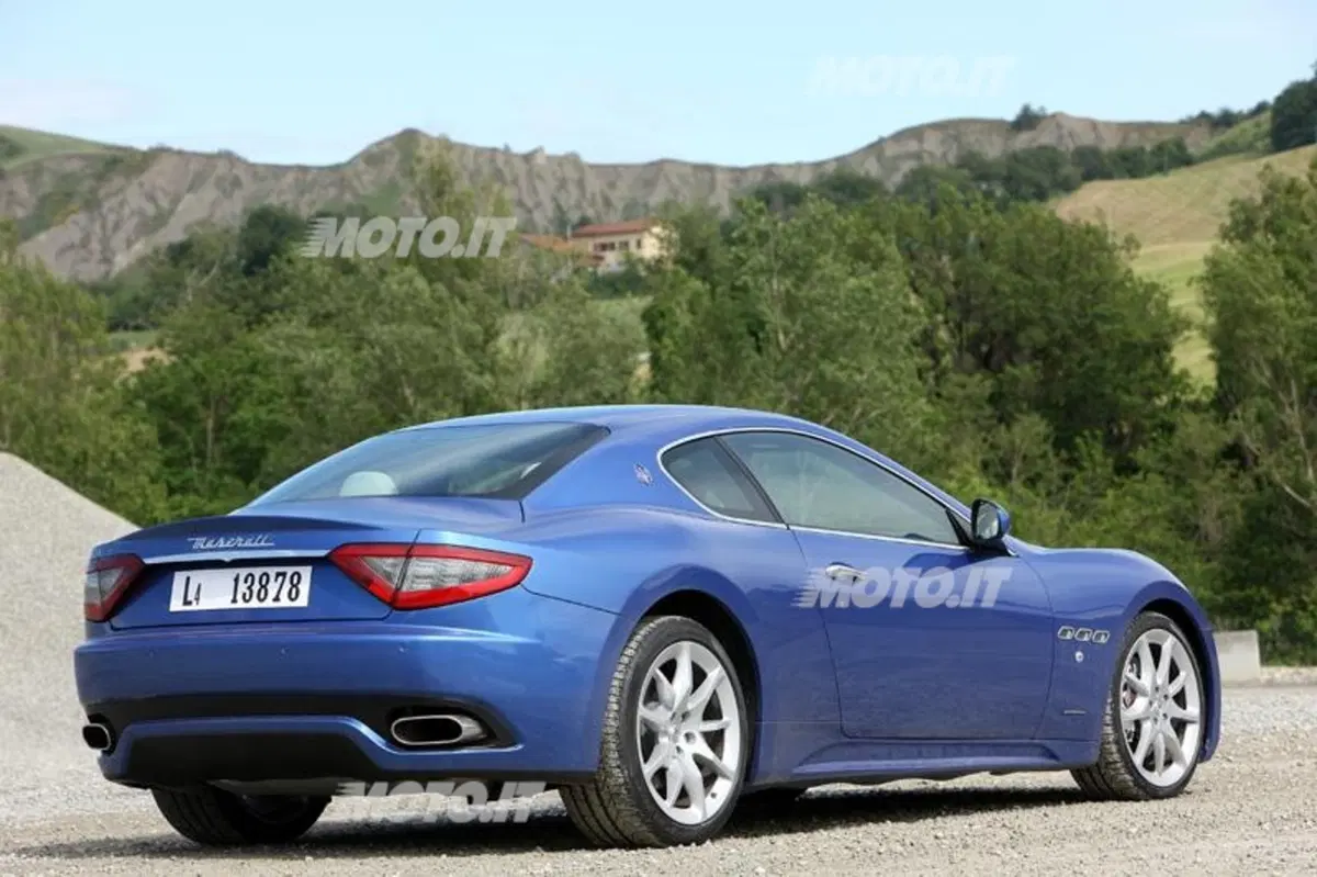 MC Sport Line: il programma di personalizzazione Maserati (21)